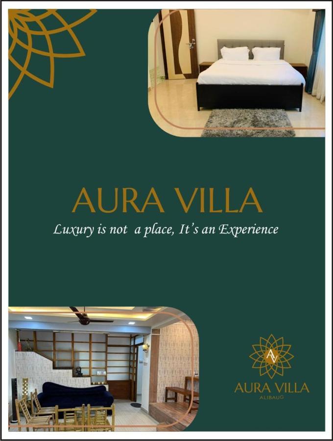 Aura Villa Alibag Bagian luar foto