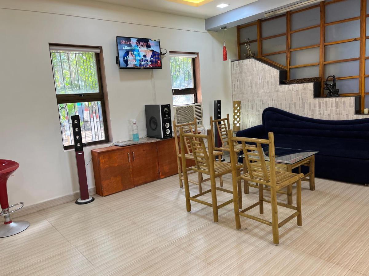 Aura Villa Alibag Bagian luar foto