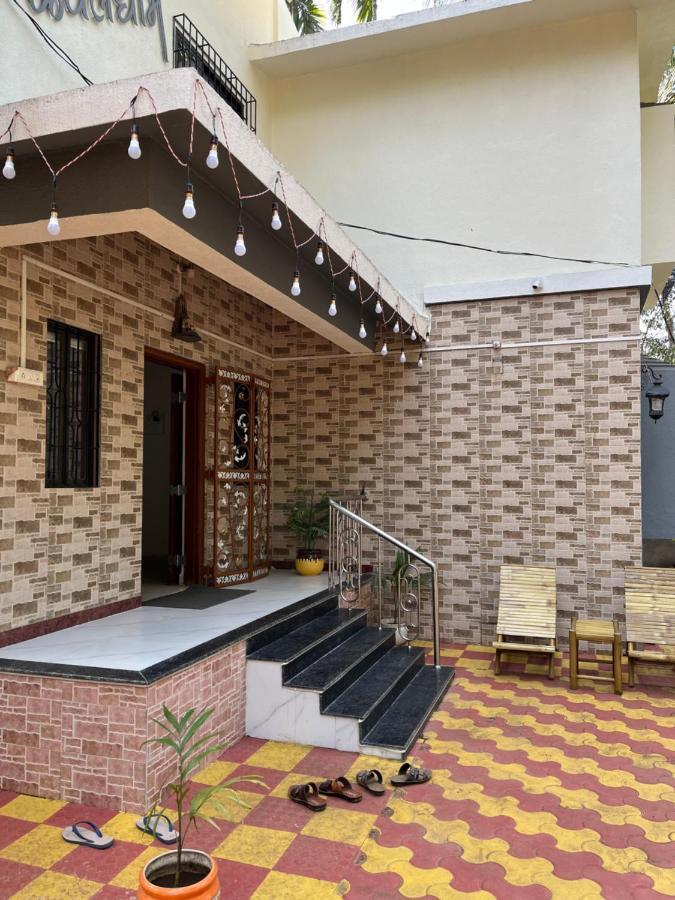 Aura Villa Alibag Bagian luar foto