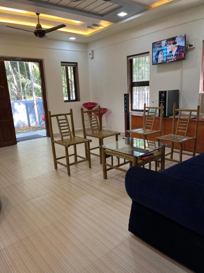Aura Villa Alibag Bagian luar foto