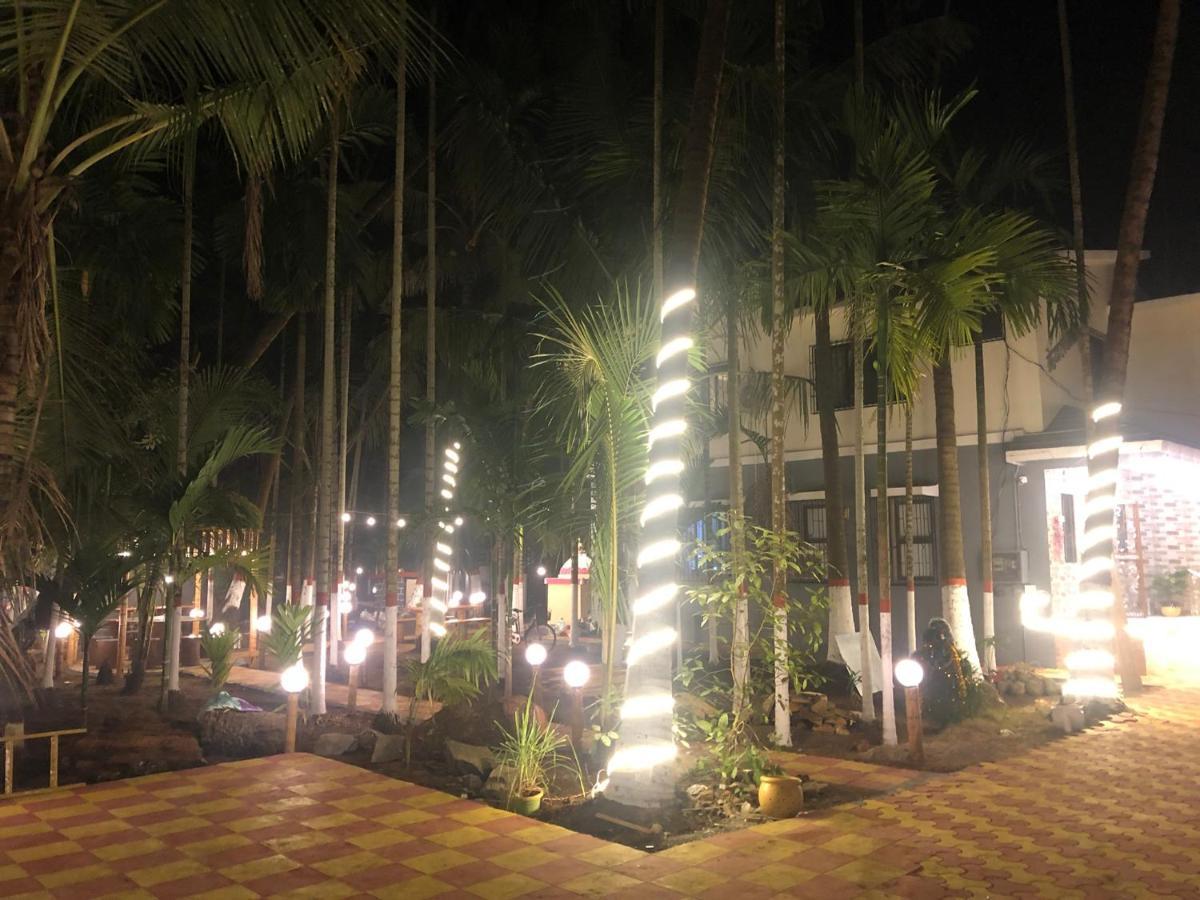 Aura Villa Alibag Bagian luar foto